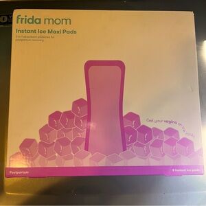 Frida Mom Instant Ice Maxi Pads Postpartum Recovery Absorbent 8 Pack BRAND NEW